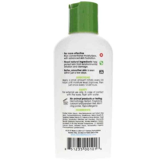 Skin MD Natural Shielding Lotion, SMD